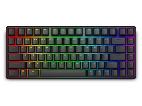 デル、プロチームTeam Liquidと共同開発したゲーミングキーボード