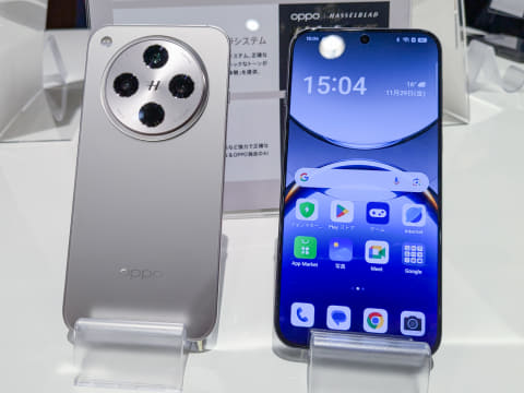 3年の沈黙を破る「OPPO Find X8」。ハッセルブラッドカメラ搭載の妥協