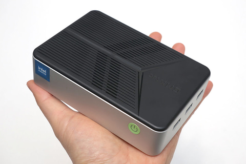 Hothotレビュー】ミニPCをNASとして使いたいならコレ！M.2 4基で静音