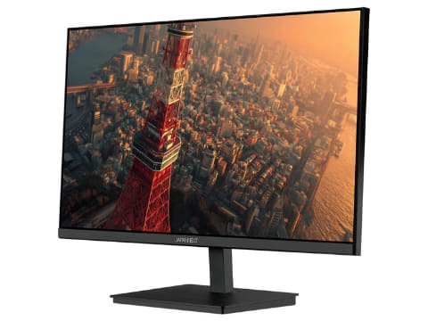 JAPANNEXT、省スペースの23.8型IPS液晶モニター2機種 - PC Watch
