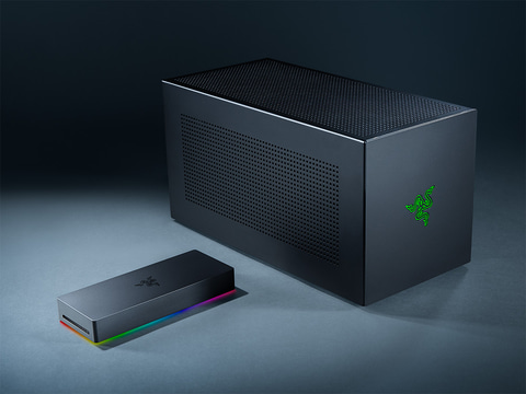 Razer、Thunderbolt 5対応のドックと外付けGPUボックス - PC Watch