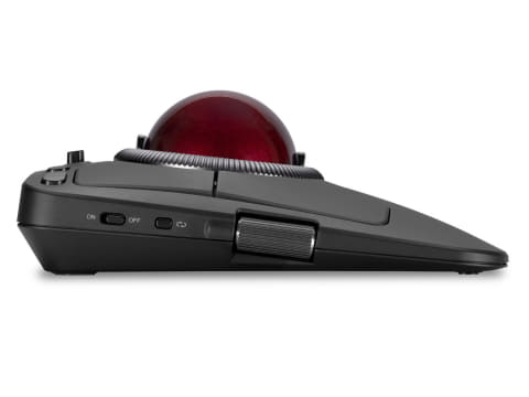 Kensington、55mm径ボール採用のハイエンドトラックボール - PC Watch