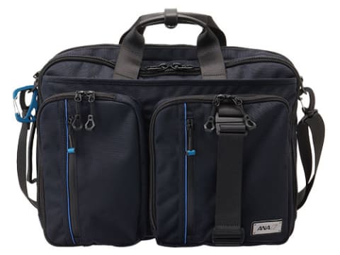 ANA、堅牢性と機能性を両立したビジネスバッグ3種 - PC Watch