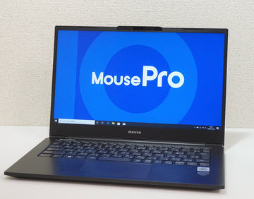 Hothotレビュー】そつなく使える税別10万円のマウス製ビジネスノート