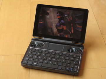 レビュー】Core m3-8100Y搭載版GPD WIN 2で何が変わったのか、分解で