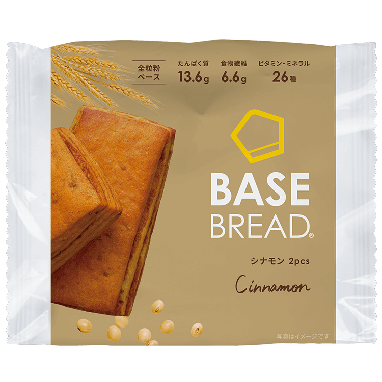 完全栄養食 BASE BREAD （ベースブレッド） 完全栄養食 BASE FOOD