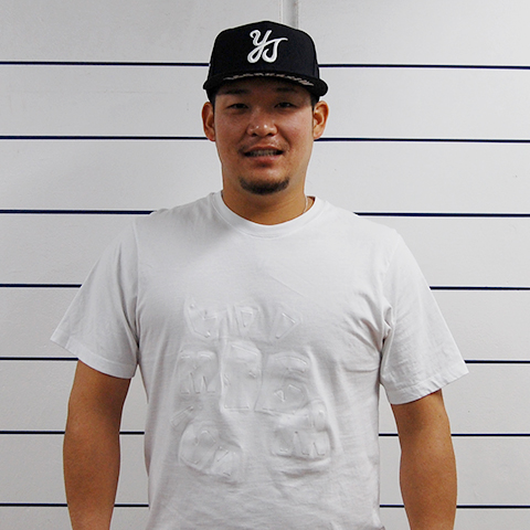 8/20(土)NEW ERA×筒香選手コラボキャップ第二弾発売！ ｜ 横浜DeNA