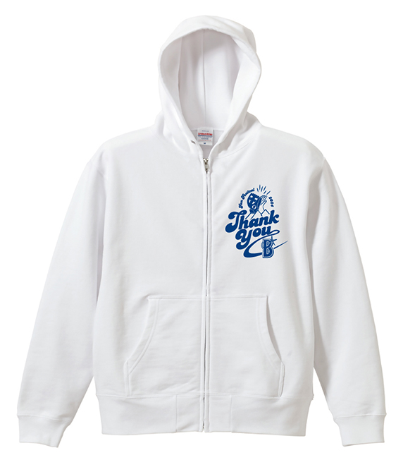 横浜DeNAベイスターズ ファンフェスティバル2024』「THANK YOUジップ