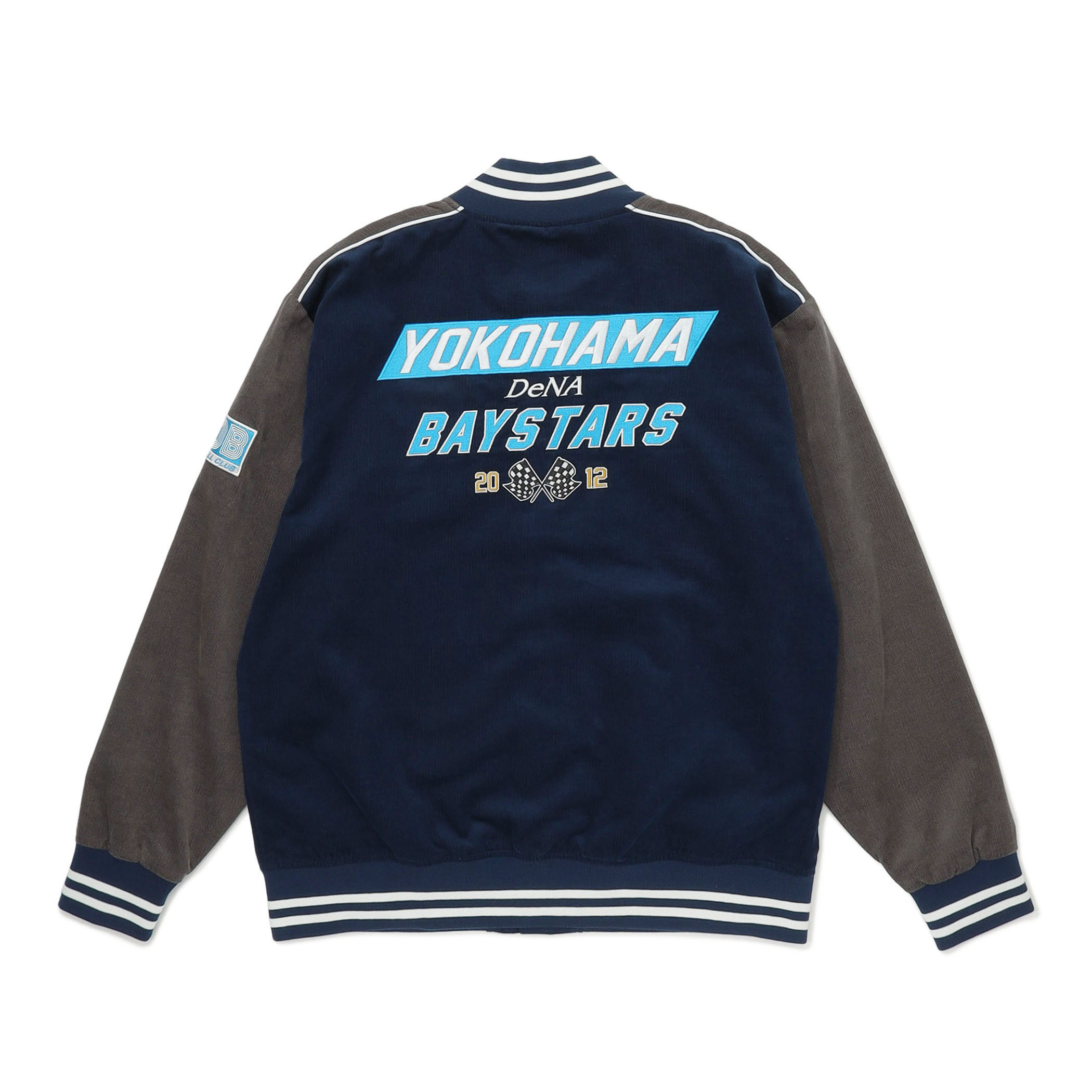 10/17(金)レーシングコアシリーズの新作、マスコットフェイス総柄