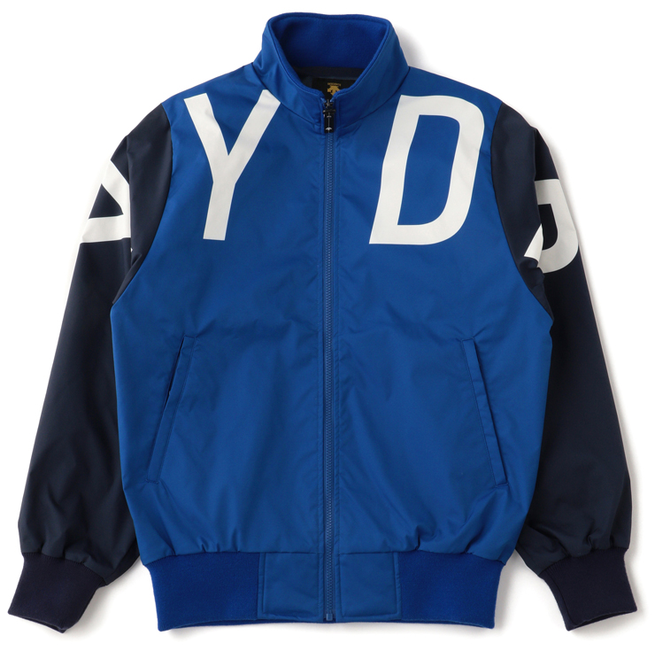 横浜DeNAベイスターズ オーセンティックチームウェア 裏起毛 27 XO