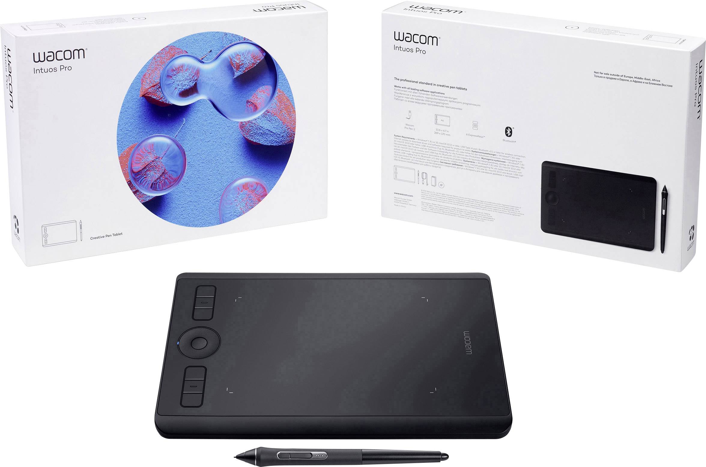 Wacom PTH460