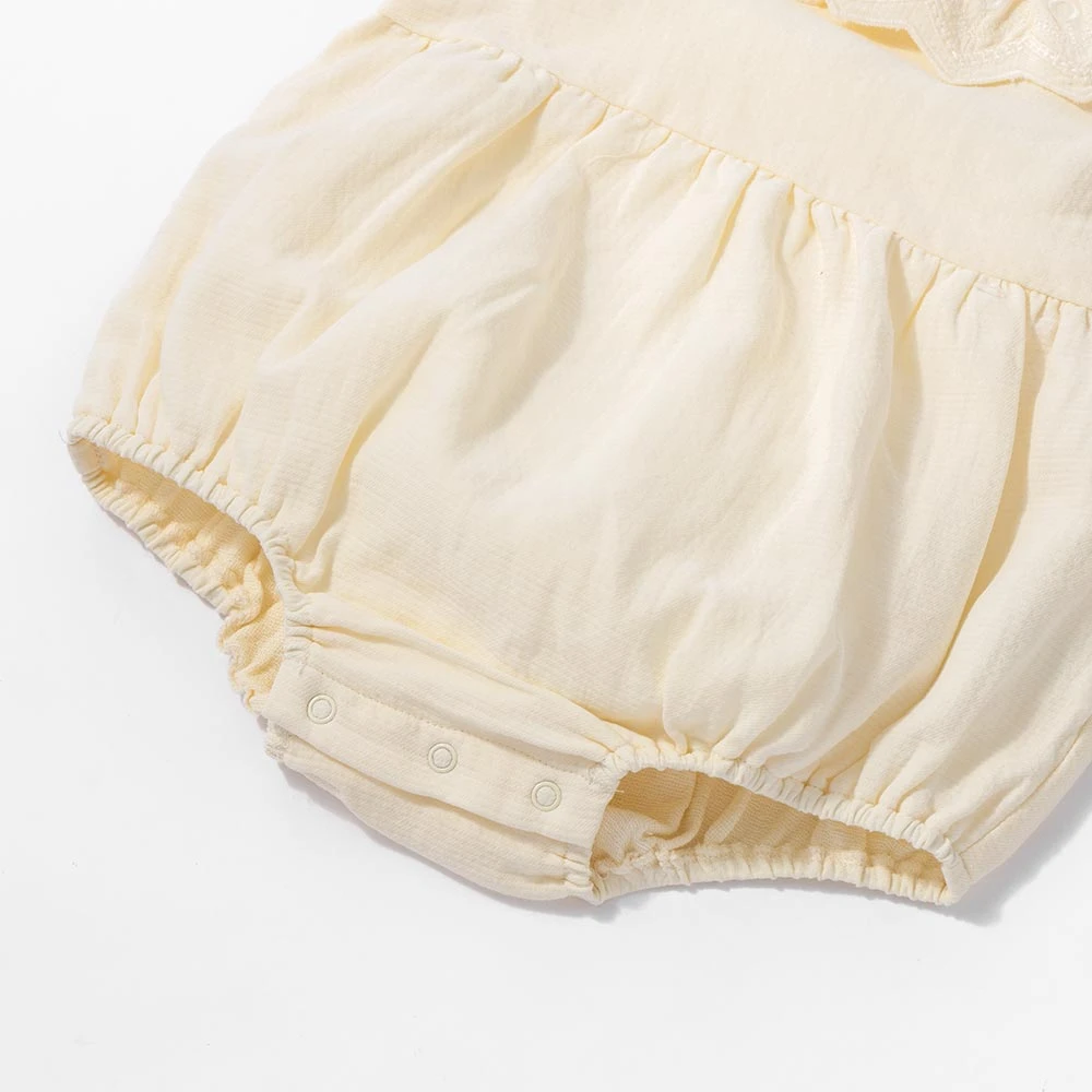 CLOTHES ＆ TOY BOX / ロンパース＋バニー/ アイボリー