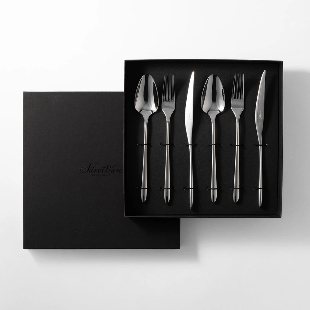 AIRES MATEUS / 6本ディナーセット［クチポール］