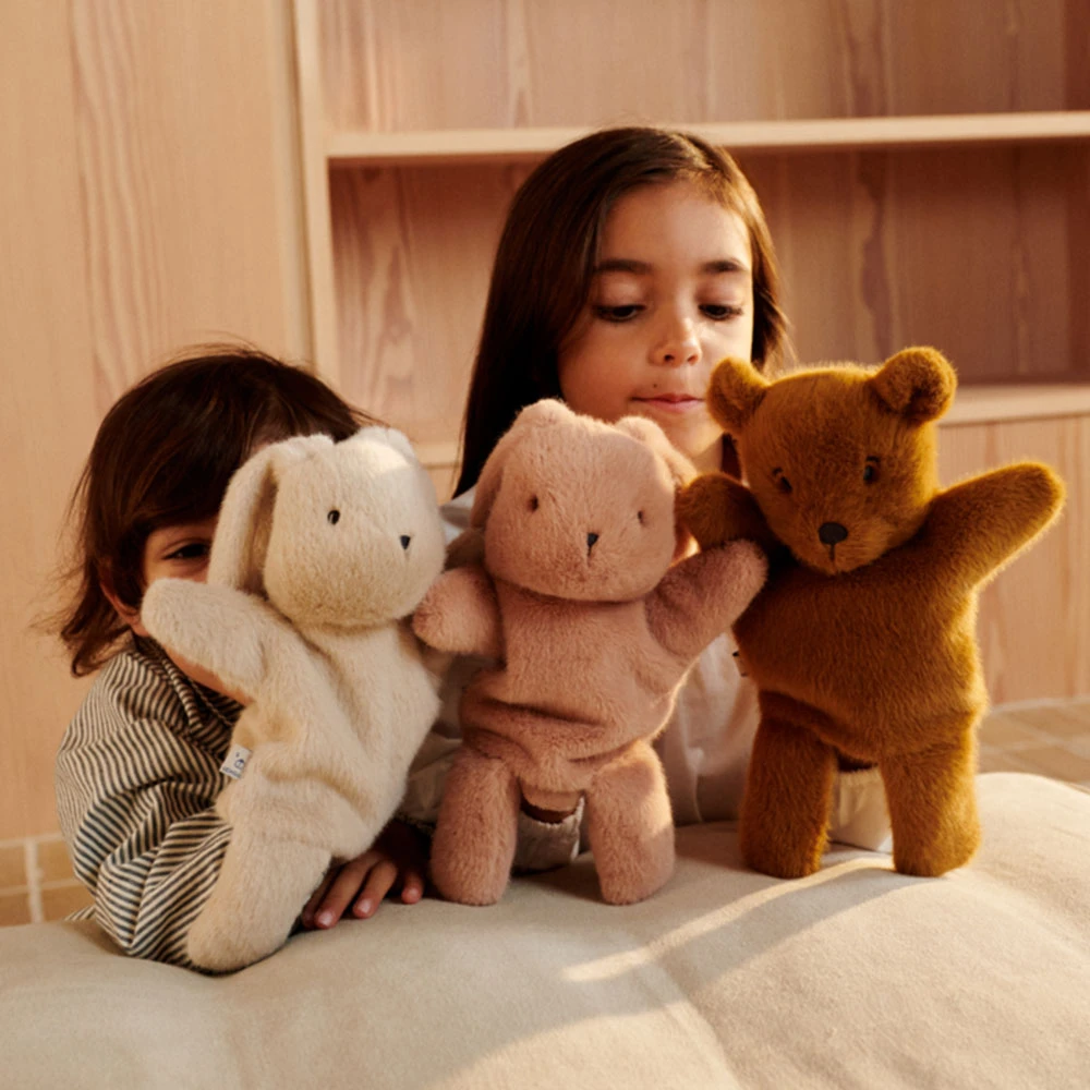 ハンドパペット［リーウッド］