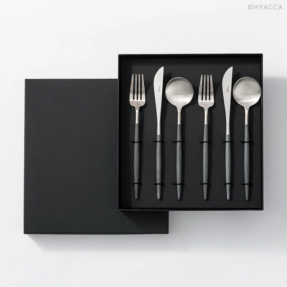 GOA / 6本ディナーセット［クチポール］