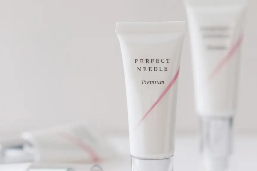 PERFECT NEEDLE Premium(パーフェクトニードル プレミアム)|ファビウス