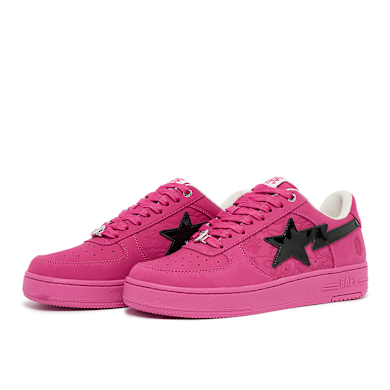 Buy A Bathing Ape Bape Sta OS #3 in light pink | 001FWL301310MPNK