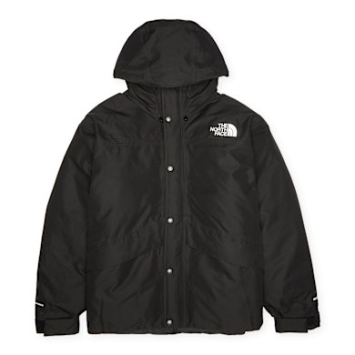 Buy The North Face Mountain Down Jacket in black | NF0A8D1VJK31