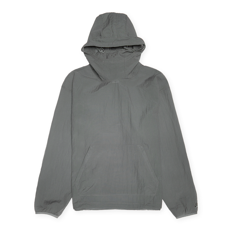 Buy Nike Tech Pack Woven Mesh Pullover in grey | FN2632-068 | solebox