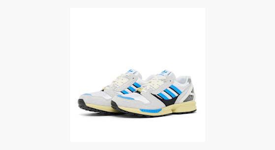 Buy adidas Originals ZX 8000 Made In Germany in ftwr white/Lucid