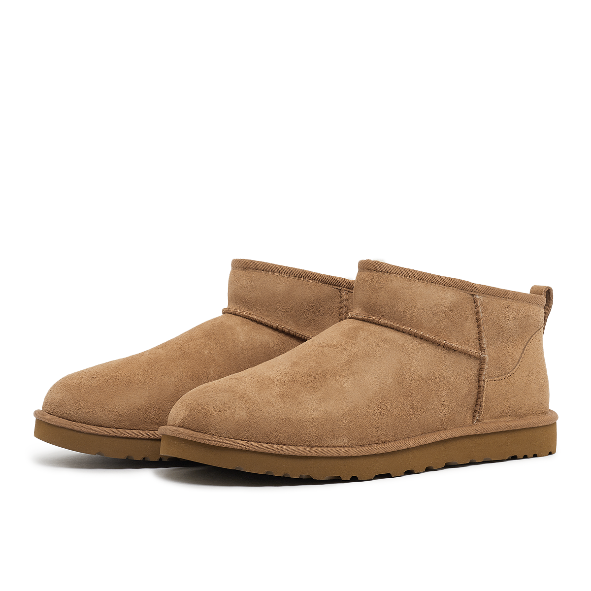 Buy UGG Classic Ultra Mini in brown | 1137391-CHE | solebox