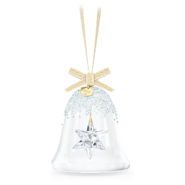 Annual Edition 2022 Bell Ornament | Swarovski