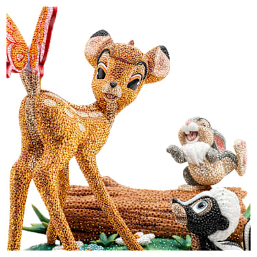 Disney Classics Bambi and Friends Limited Edition | Swarovski