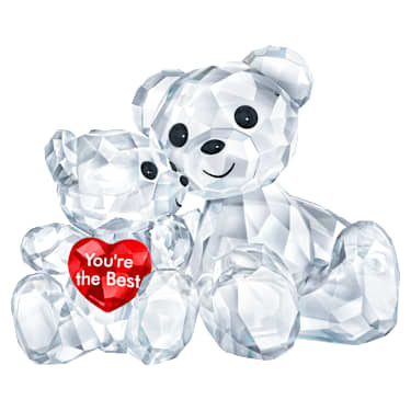 むねぞう】スワロフスキー Kris Bearベア むねぞう】スワロフスキー