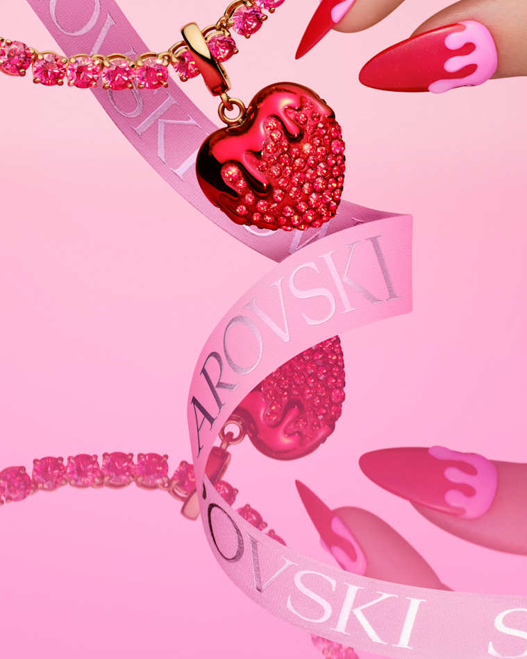 Swarovski公式 | ジュエリー、ウォッチ、クリスタルデコレーション