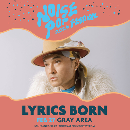 DJ KOCO (aka Shimokita) in San Francisco at Public Works