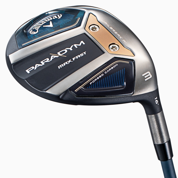 パラダイム MAX ファスト／PARADYM MAX FAST フェアウェイウッド