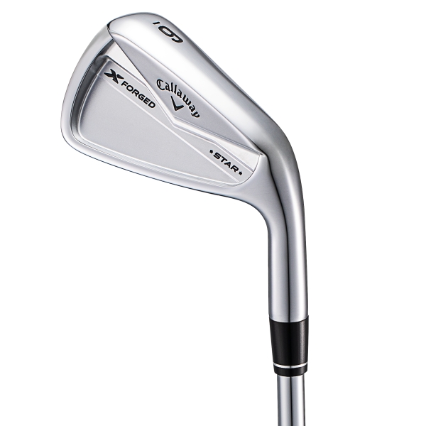 X フォージド スター／X FORGED STAR アイアン 6本セット（#5～PW