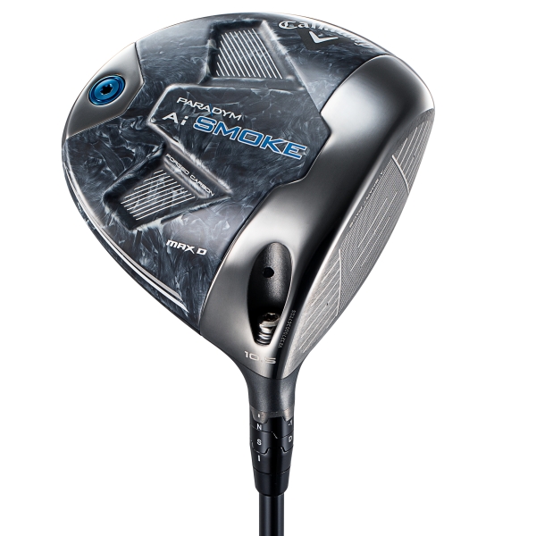 パラダイム Ai スモーク MAX D／PARADYM Ai SMOKE MAX D ドライバー