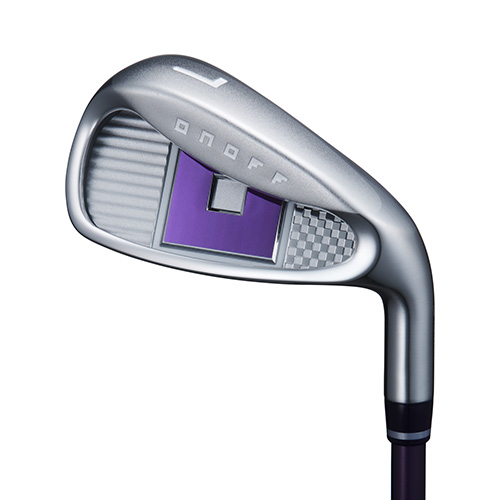 オノフ アイアン レディ／ONOFF IRON LADY アイアン（2023） 4本セット