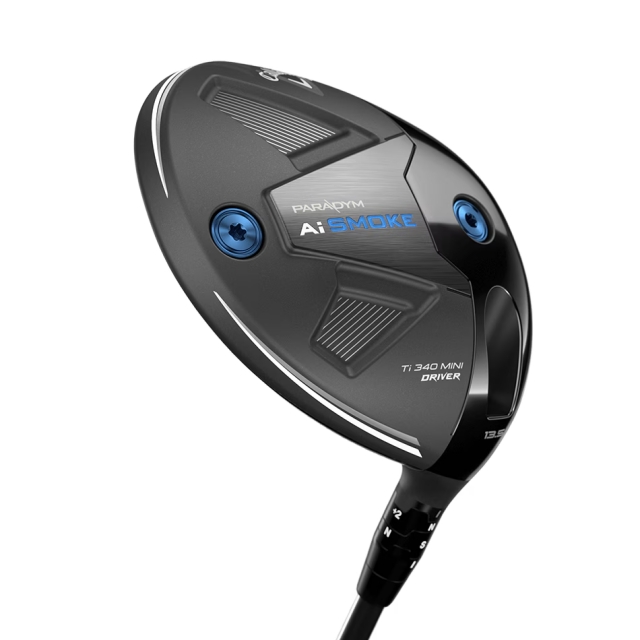 パラダイム Aiスモーク Ti340／PARADYM Ai SMOKE Ti 340 MINI