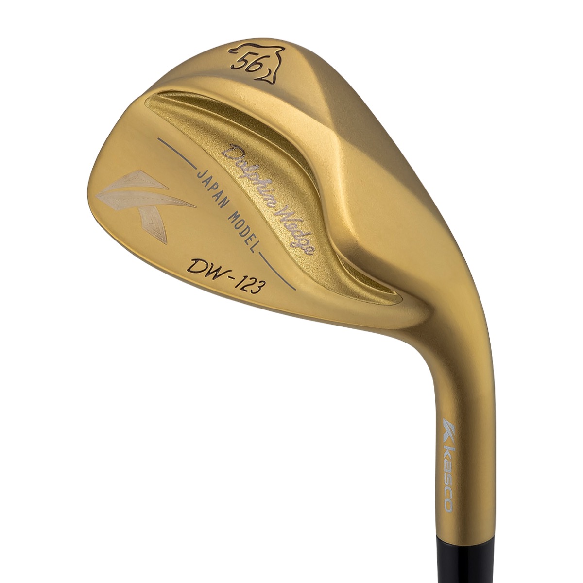 ドルフィンウェッジ DW-123 ゴールド/ DOLPHIN WEDGE DW-123 Gold