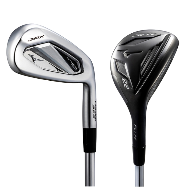 JPX 925 コンボセット FLI-HI＆HOT METAL 5本セット（#7～9、PW