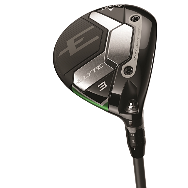 エリート／ELYTE フェアウェイウッド | ゴルフギアカタログ