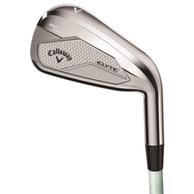 エリート マックス ファスト／ELYTE MAX FAST ウィメンズ アイアン5本