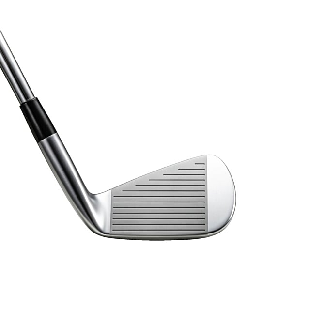 ミズノプロ S-3／Mizuno Pro S-3 アイアン 左用 6本セット（#5~9、PW