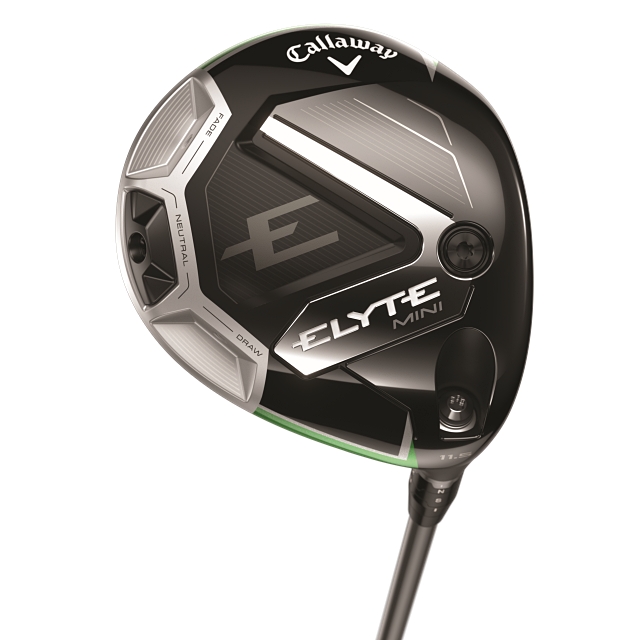 エリート ミニ／ELYTE MINI ドライバー | ゴルフギアカタログ