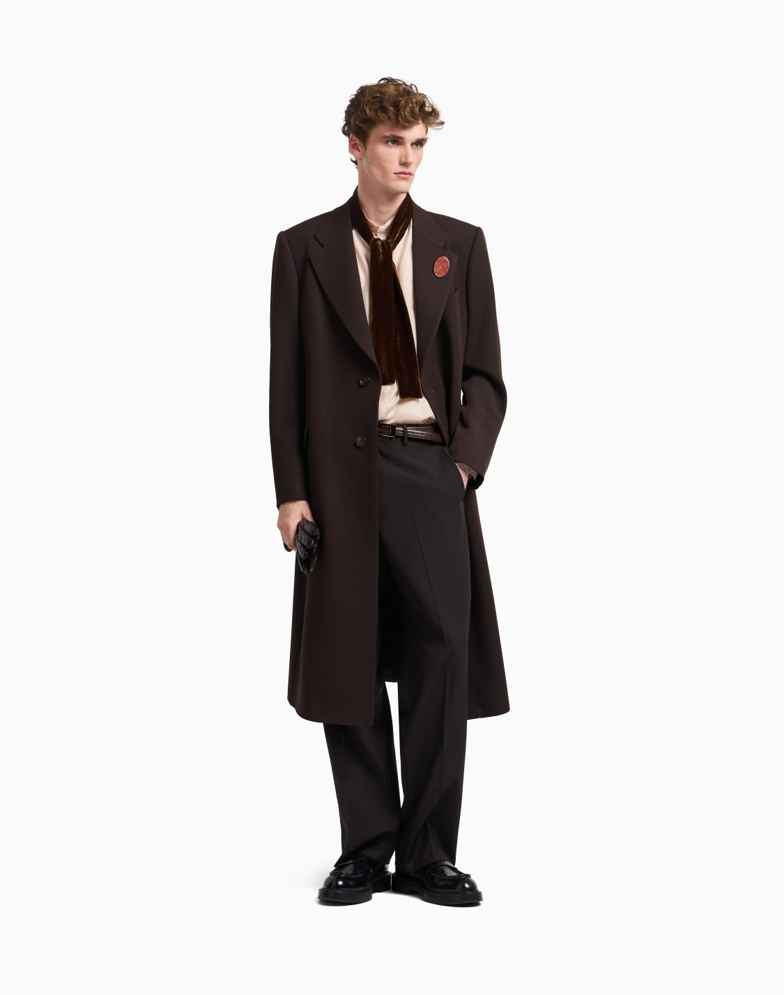 メンズ コート |【公式】エンポリオ アルマーニ