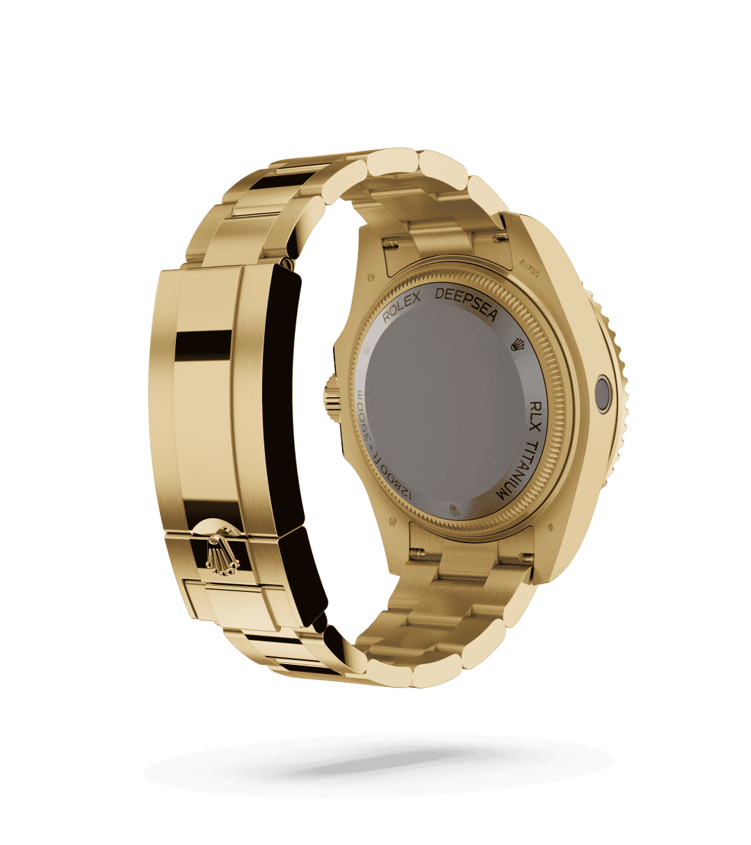 Rolex Rolex Deepsea 44 mm, M136668LB-0001