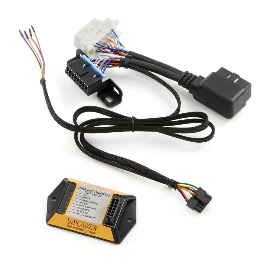 Inpower DBT-LD-02 Electronic High Idle Module | Waytek