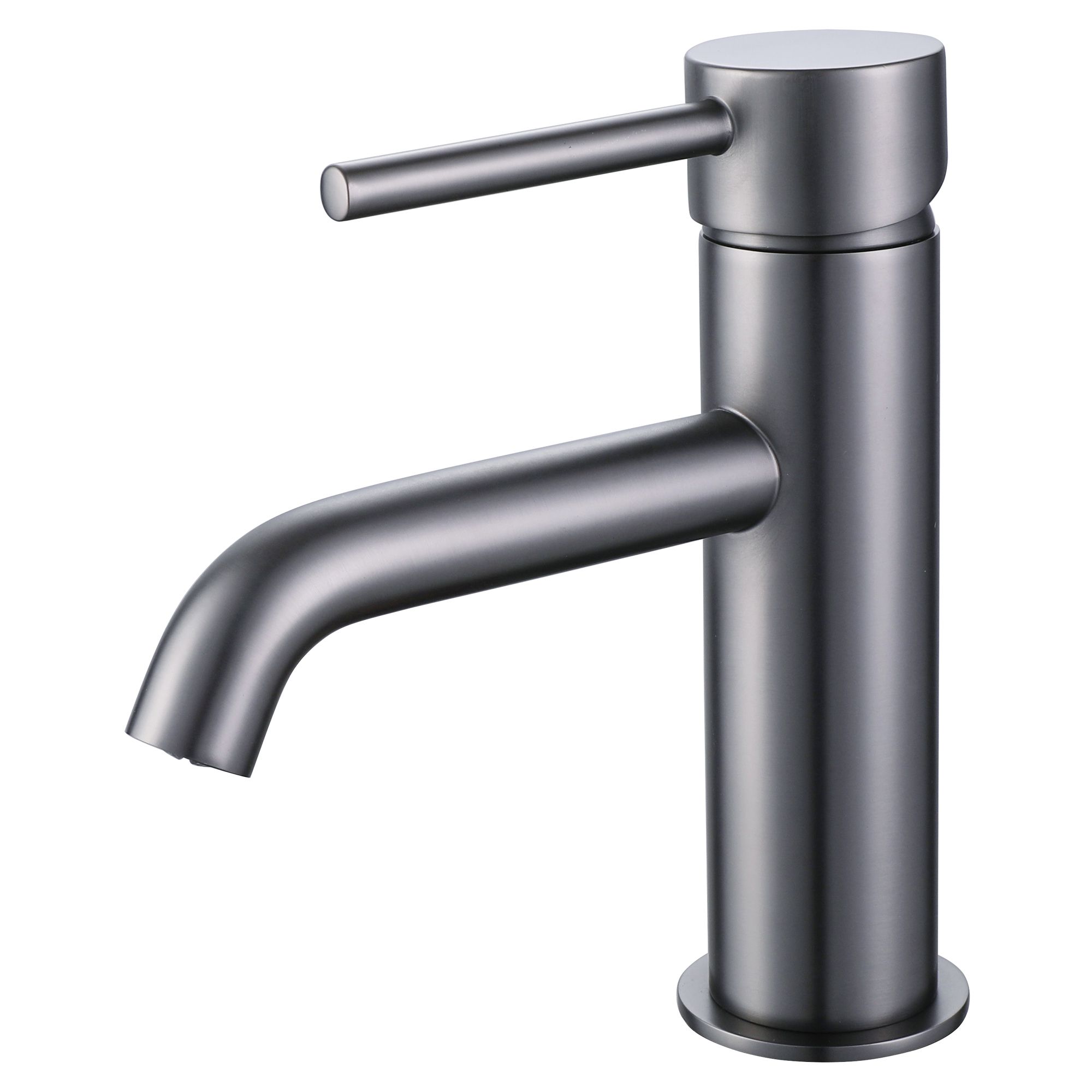 Joseph Miles HiLux Monobloc Basin Mixer Tap & Sprung Waste, HiLux-001