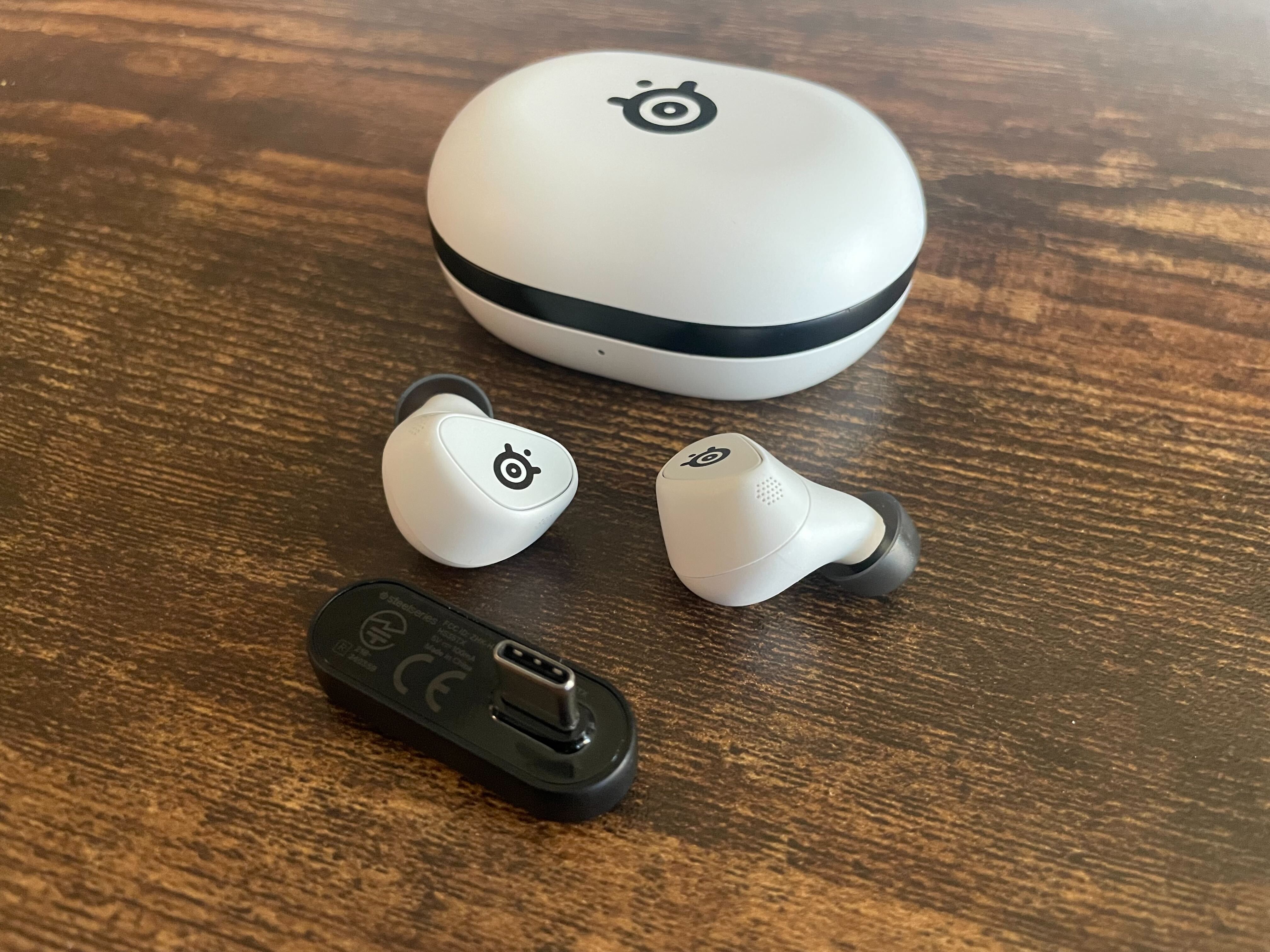 SteelSeries Arctis GameBuds (Gaming Earbuds) Review