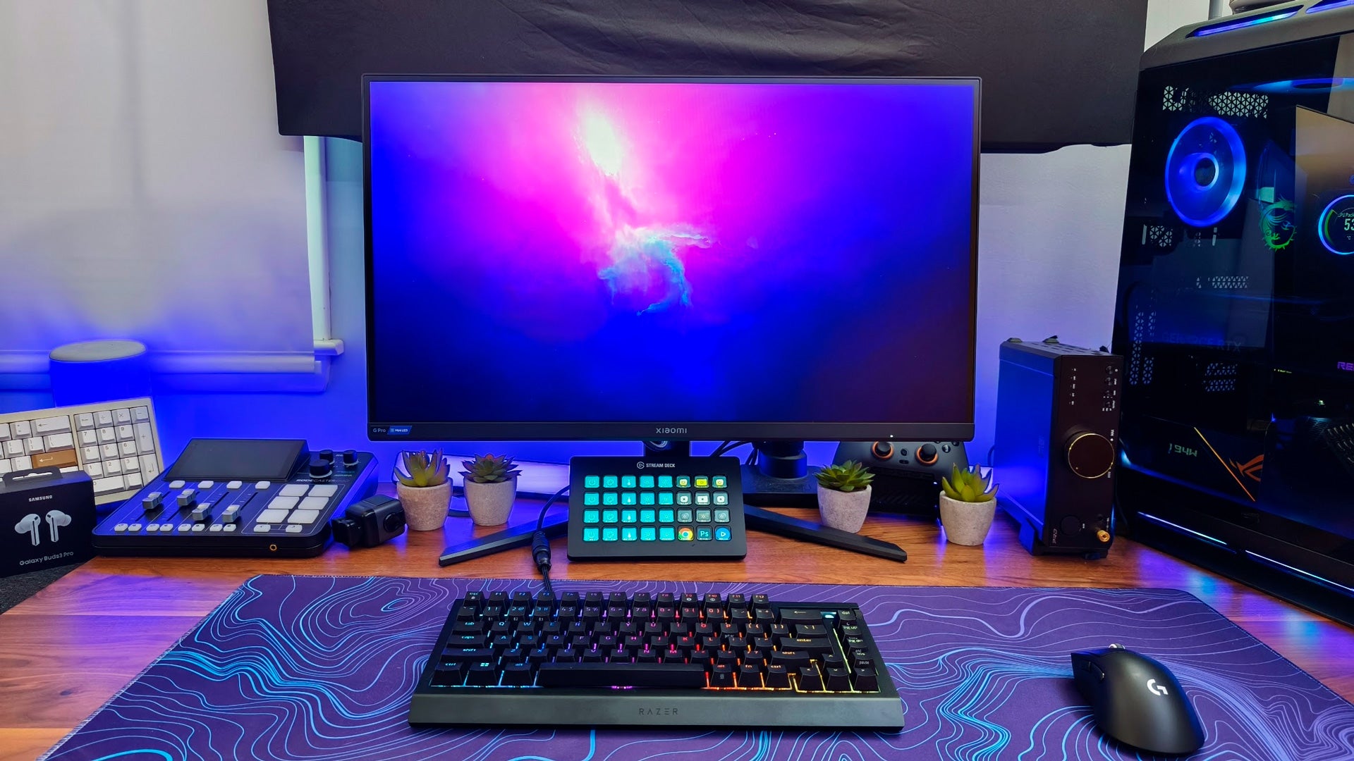 Xiaomi G Pro 27i Mini-LED Monitor Review - IGN
