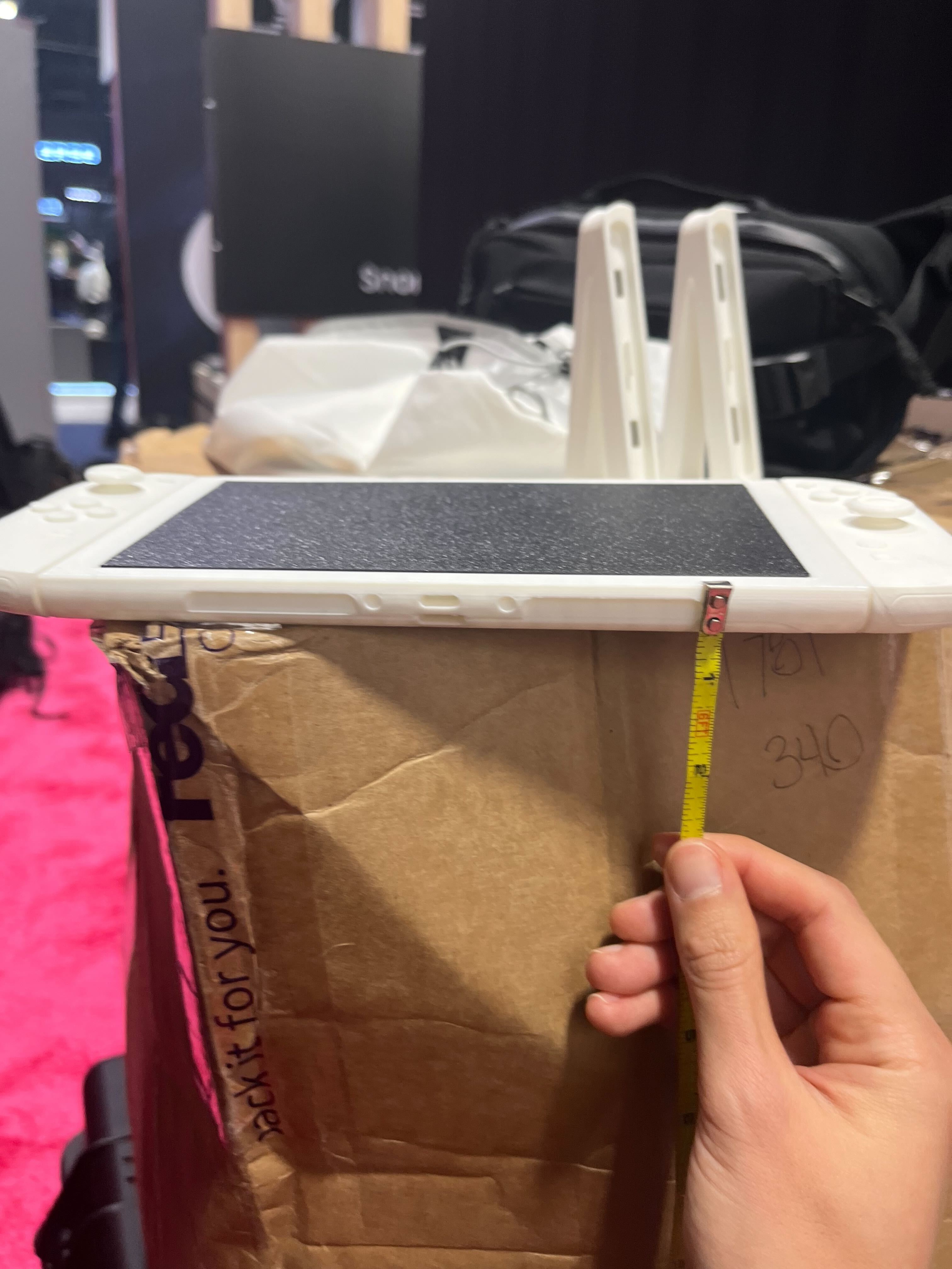 I Didn't Expect This Much Media Attention' — We Saw Genki's CES