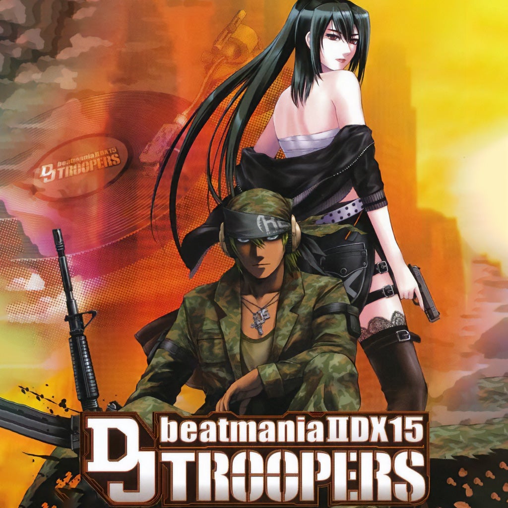 Beatmania IIDX 15 DJ Troopers - IGN