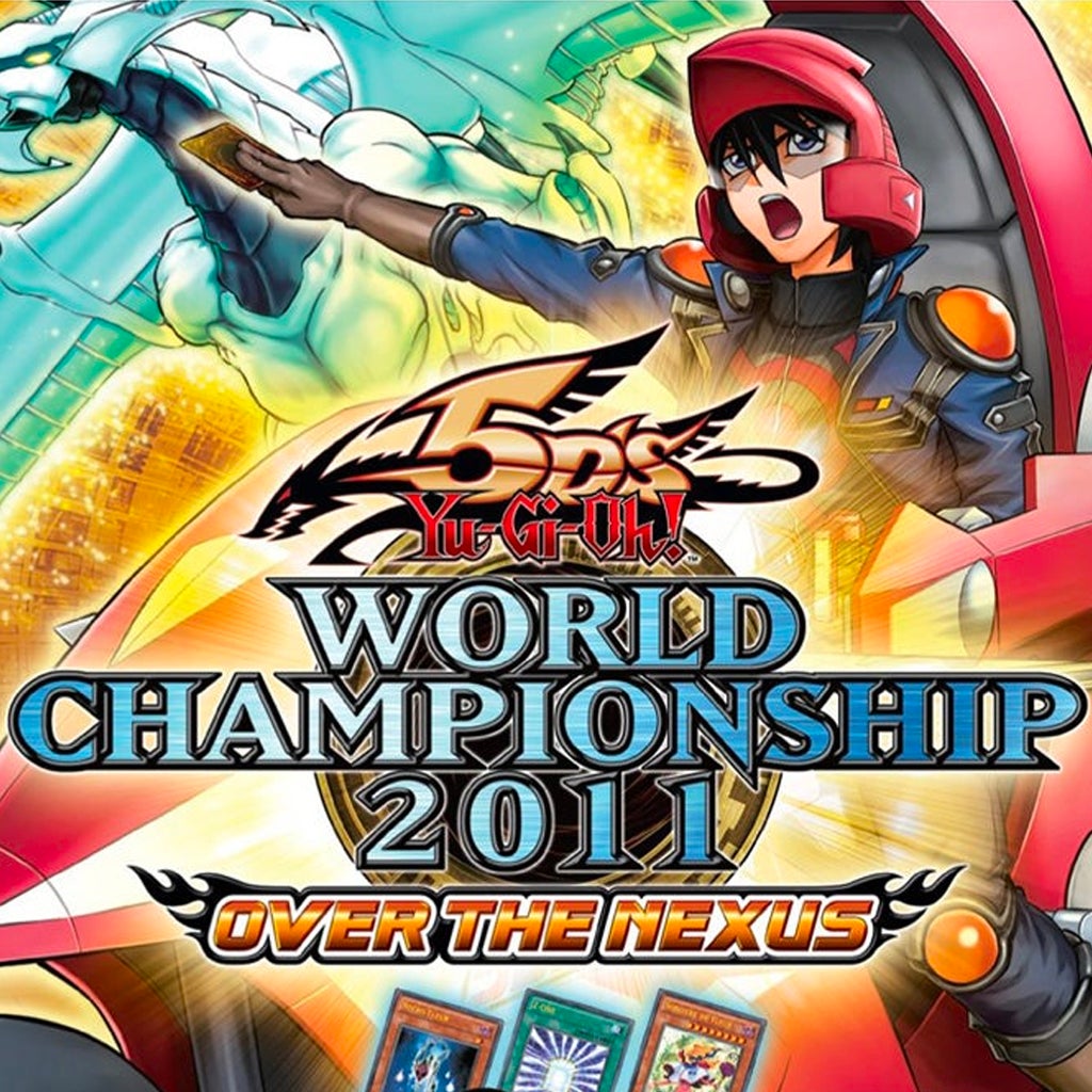 Yu-Gi-Oh! 5D's World Championship 2011: Over The Nexus - IGN